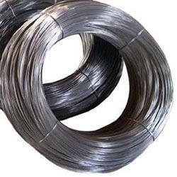 Cold drawn bright steel wire coils